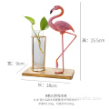 China flamingo hydroponic cabinet practical desktop decoration Supplier